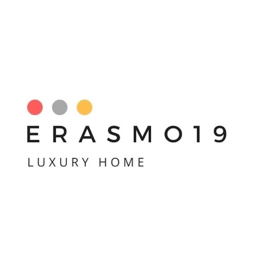 Erasmo 19 Luxury Home Catane Extérieur photo