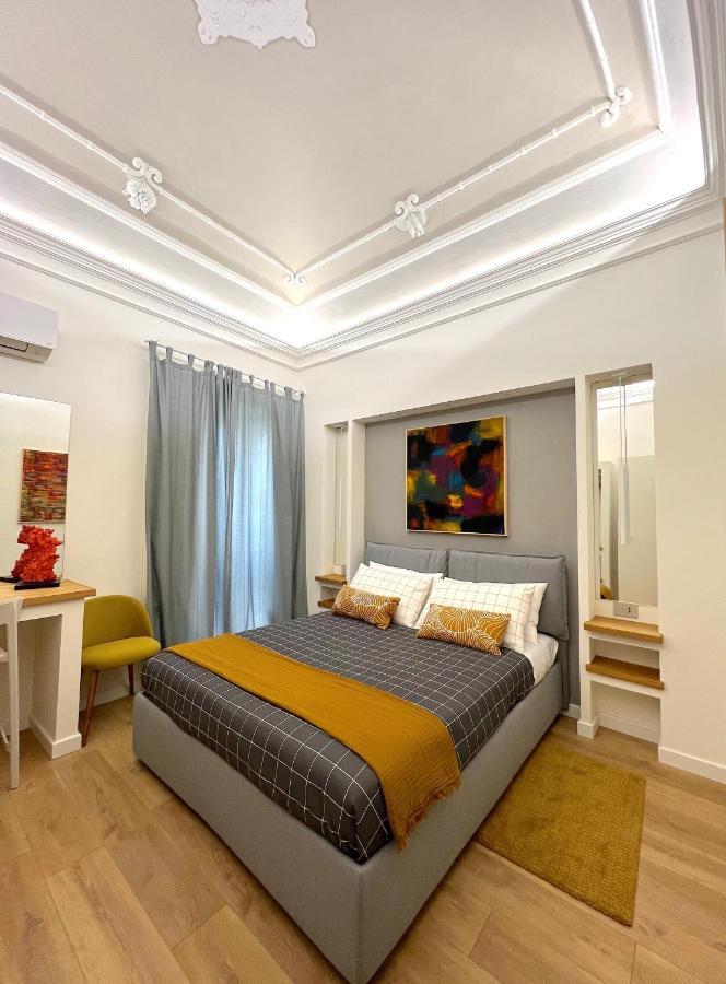 Erasmo 19 Luxury Home Catane Extérieur photo