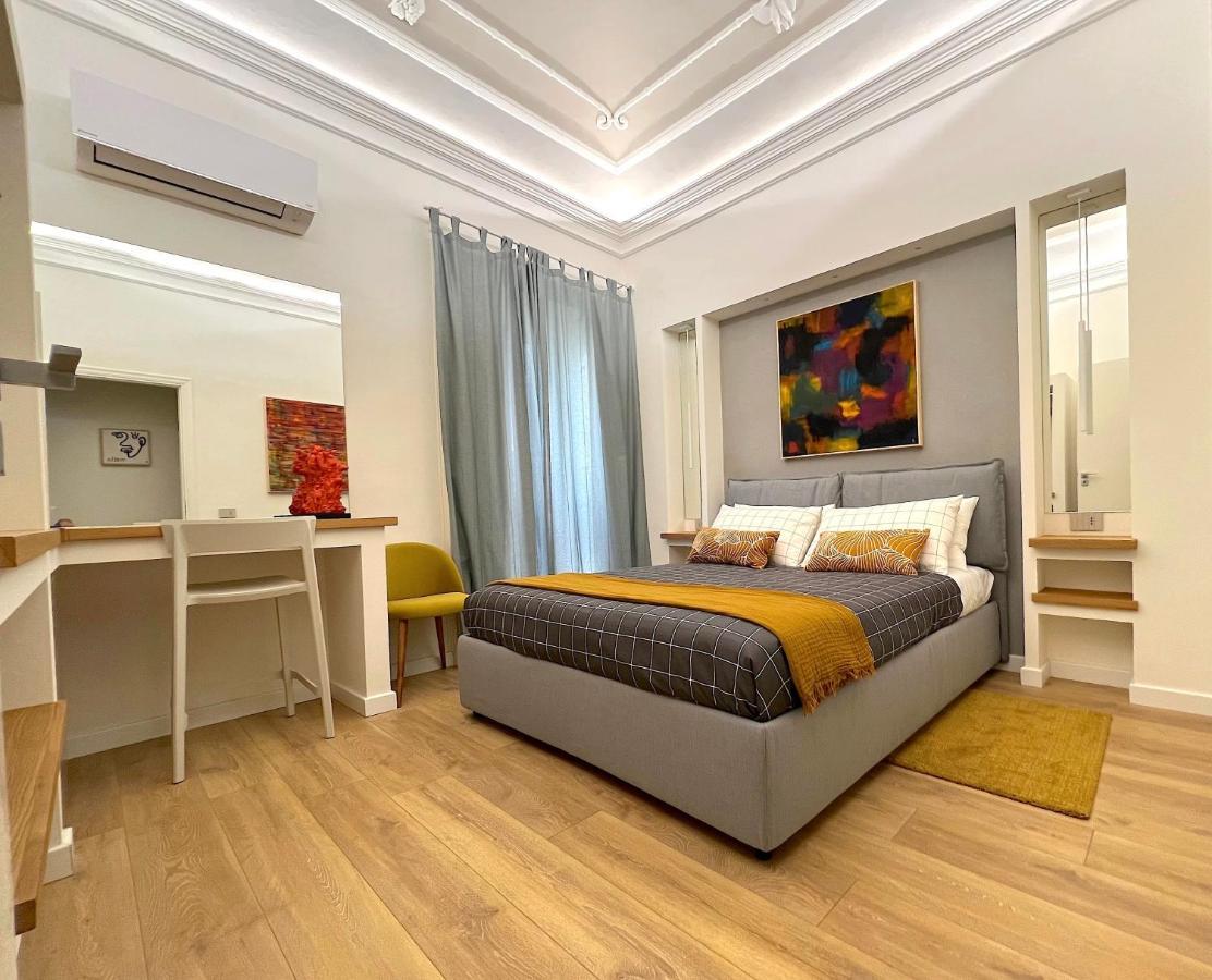 Erasmo 19 Luxury Home Catane Extérieur photo