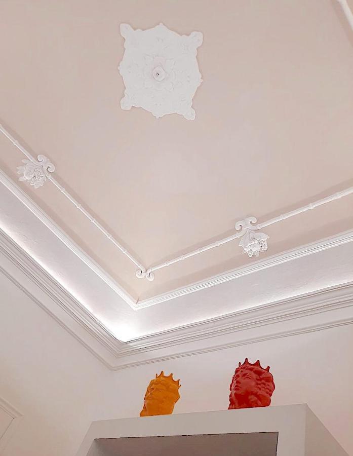 Erasmo 19 Luxury Home Catane Extérieur photo