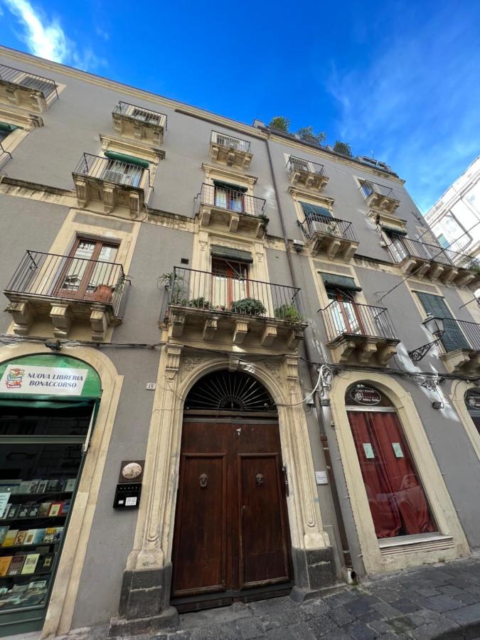 Erasmo 19 Luxury Home Catane Extérieur photo