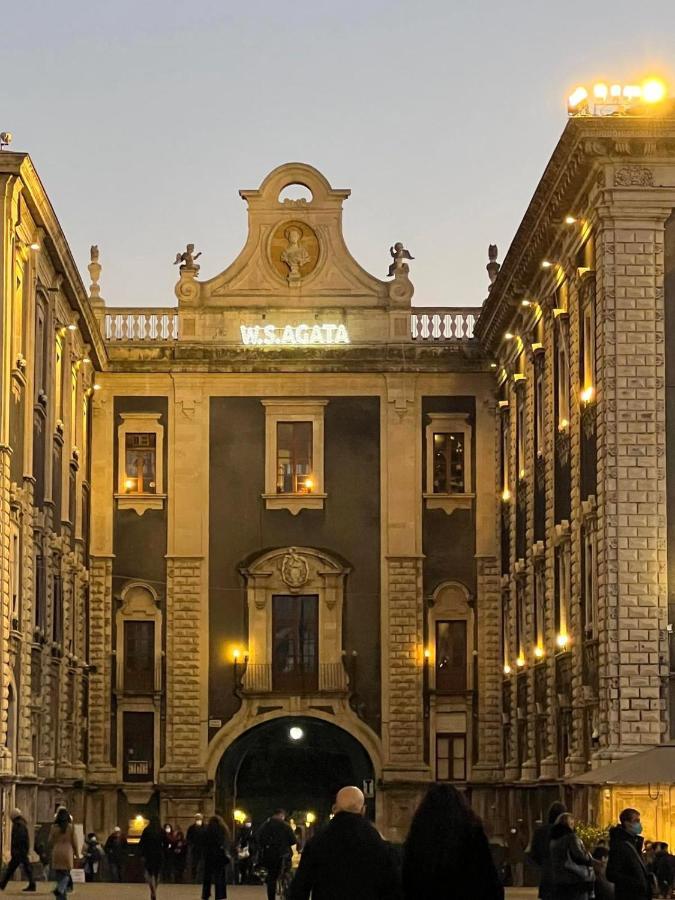 Erasmo 19 Luxury Home Catane Extérieur photo