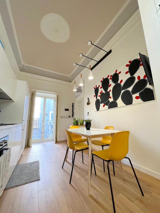 Erasmo 19 Luxury Home Catane Extérieur photo