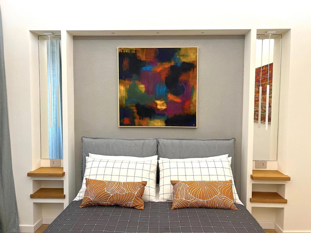 Erasmo 19 Luxury Home Catane Extérieur photo