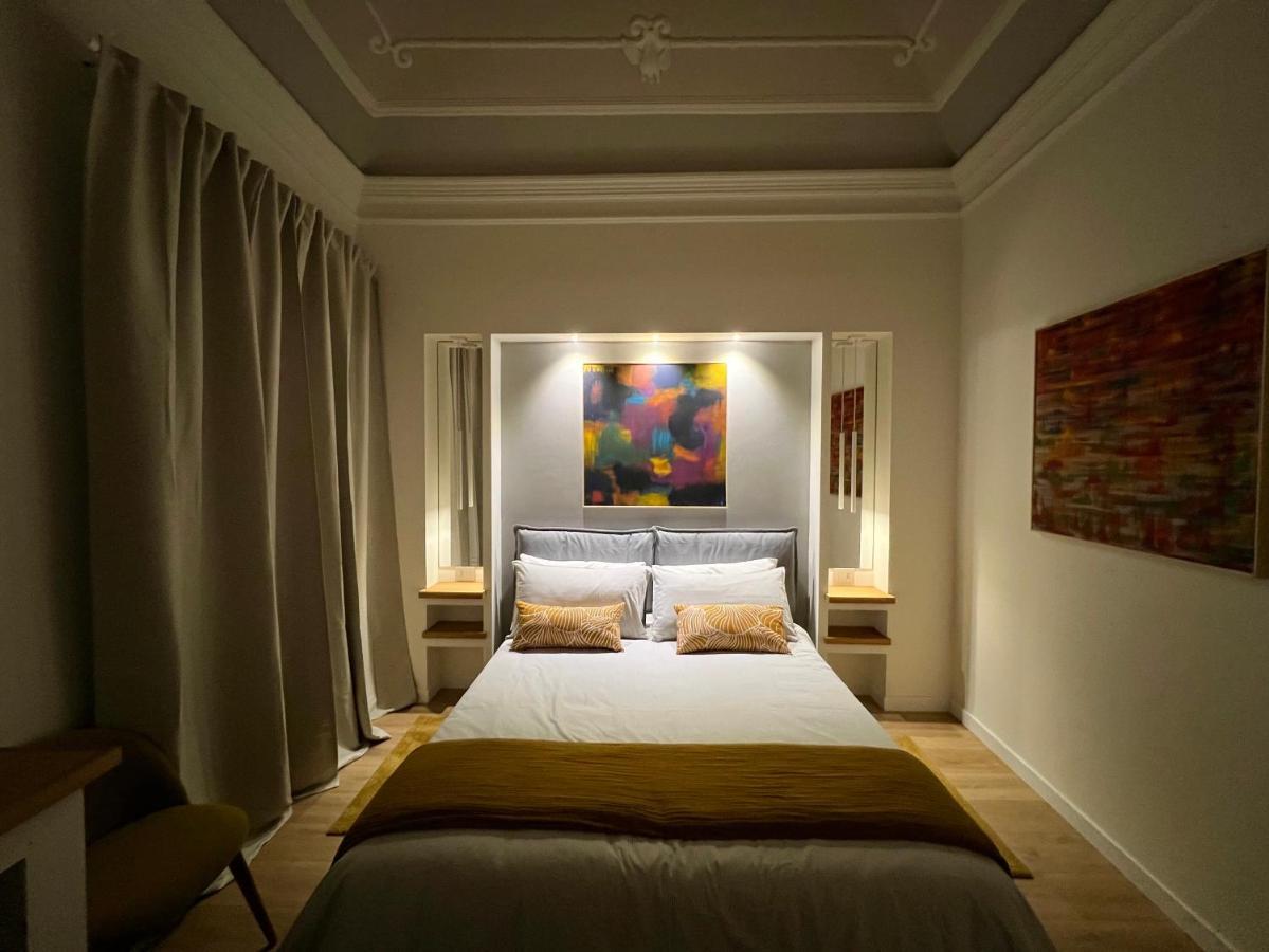 Erasmo 19 Luxury Home Catane Extérieur photo