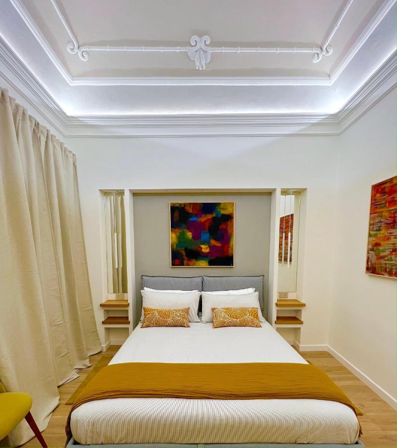 Erasmo 19 Luxury Home Catane Extérieur photo