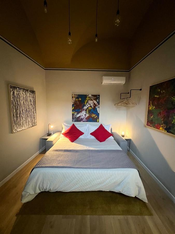 Erasmo 19 Luxury Home Catane Extérieur photo