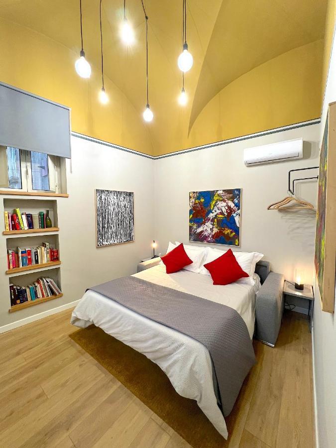 Erasmo 19 Luxury Home Catane Extérieur photo