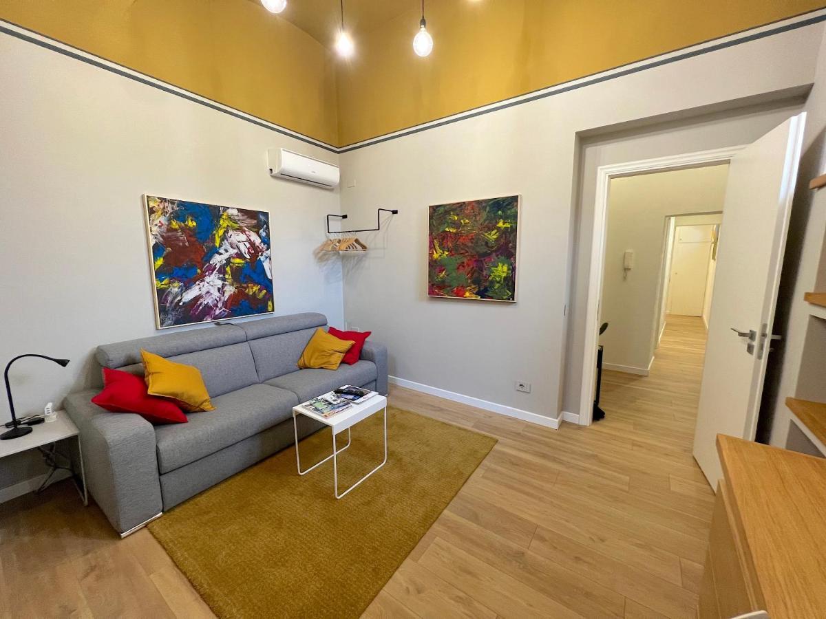 Erasmo 19 Luxury Home Catane Extérieur photo