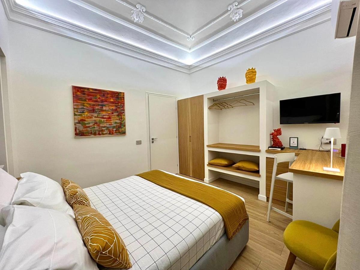 Erasmo 19 Luxury Home Catane Extérieur photo