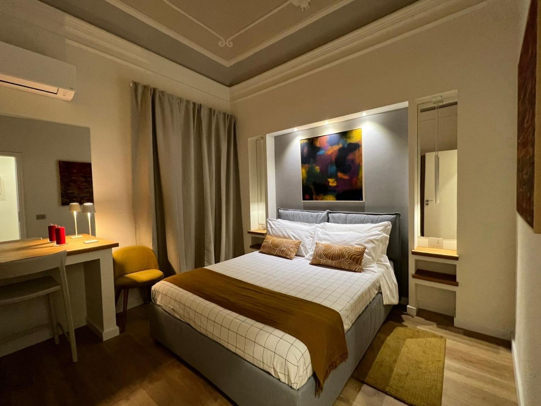 Erasmo 19 Luxury Home Catane Extérieur photo